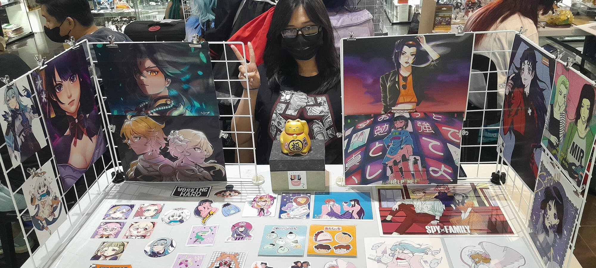 Booth Booth