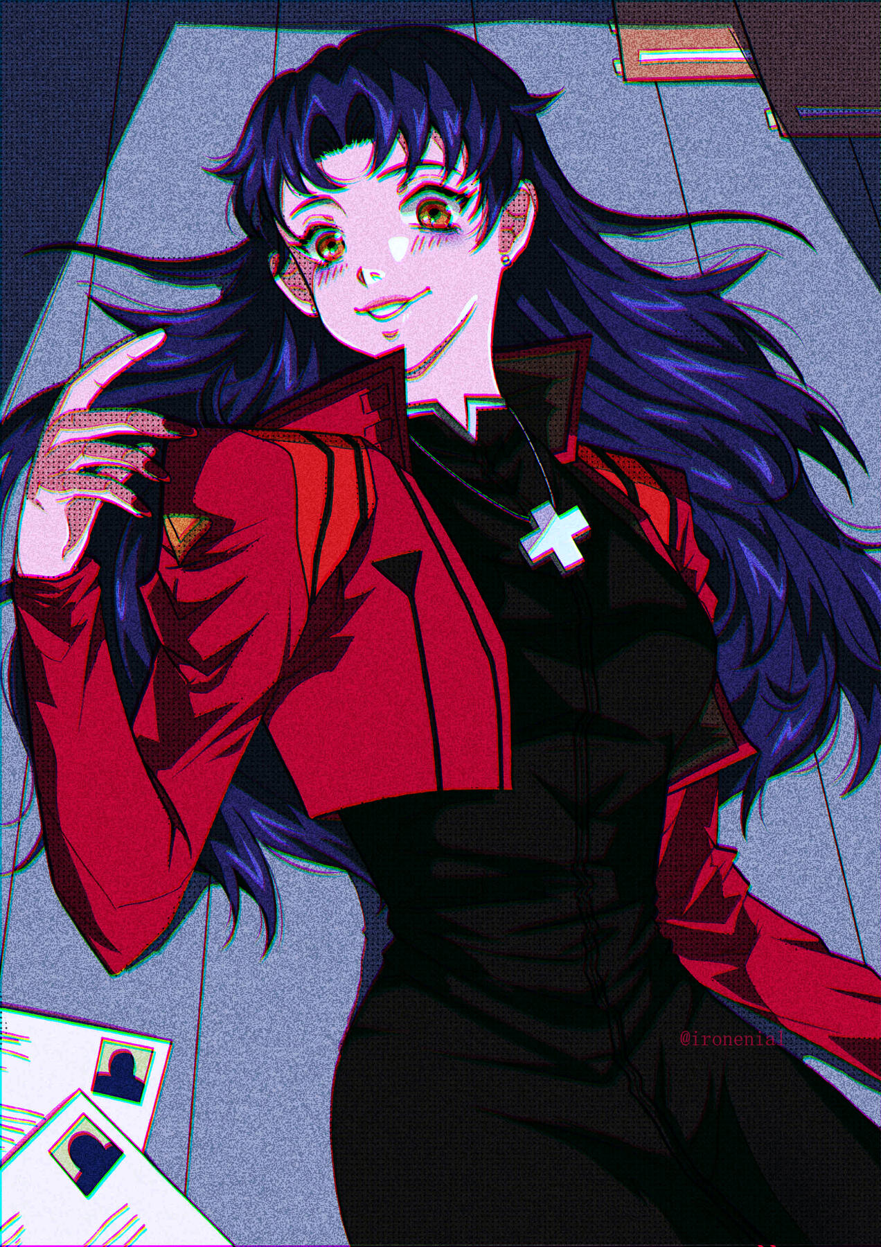 Misato Katsuragi Misato Katsuragi
